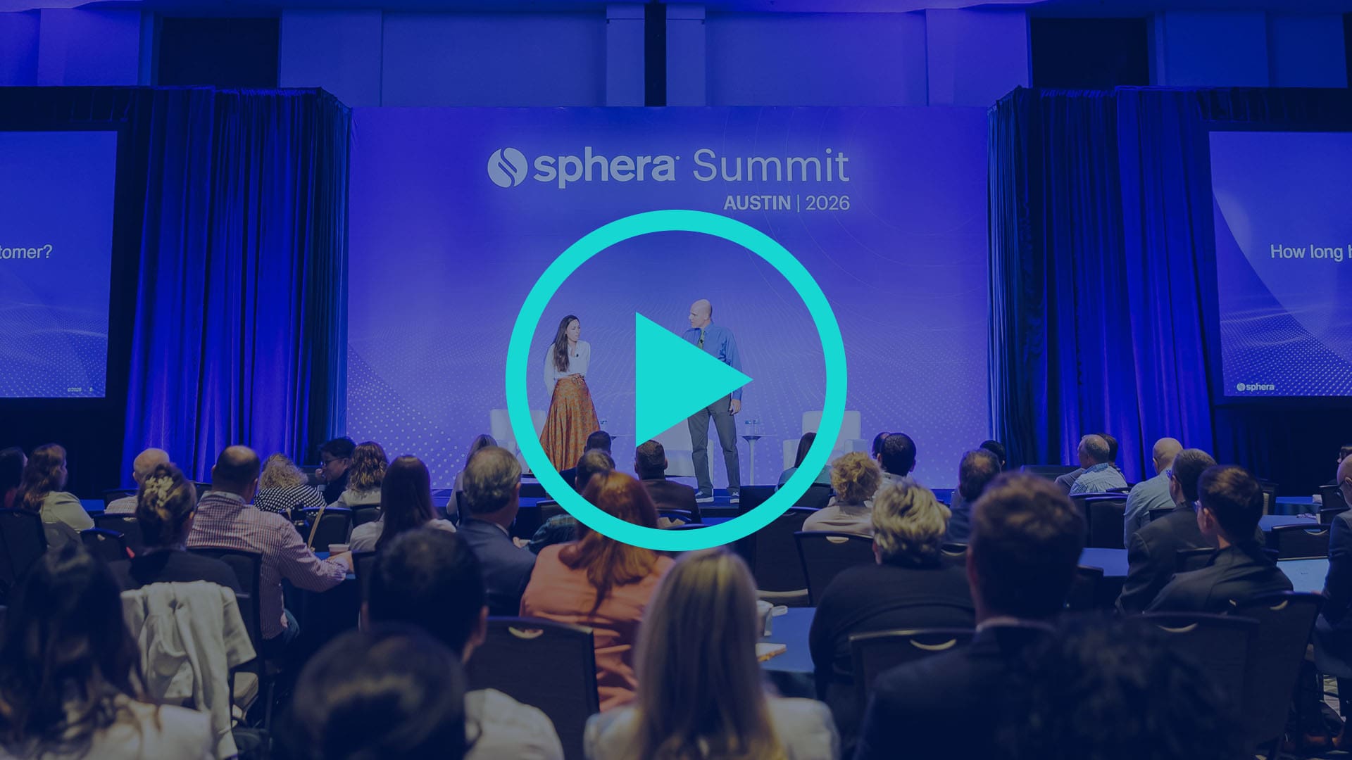 2026 Sphera Summit sizzle reel