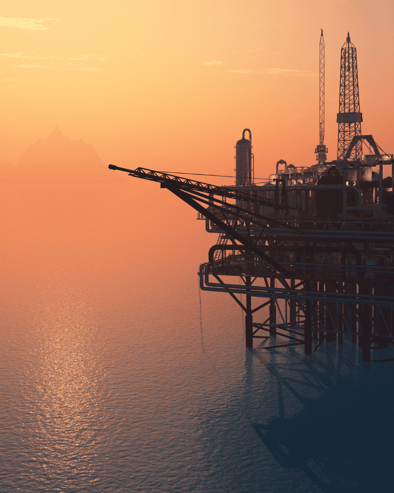 Oil Rig