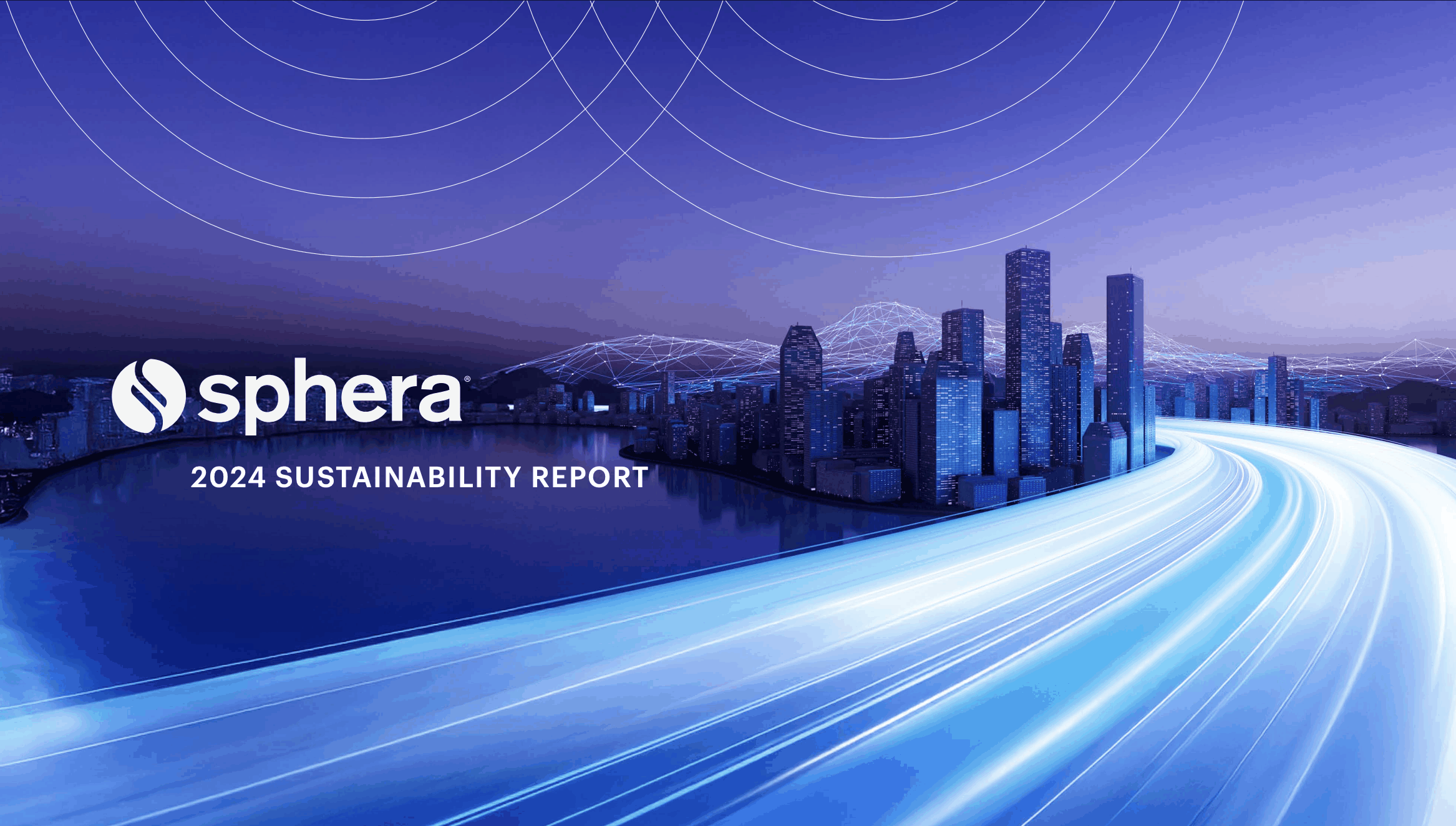 2024 sustainability report