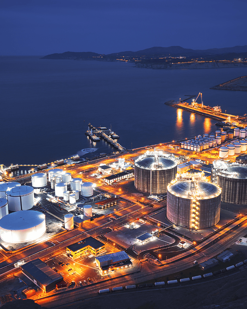 Industrial Tanks