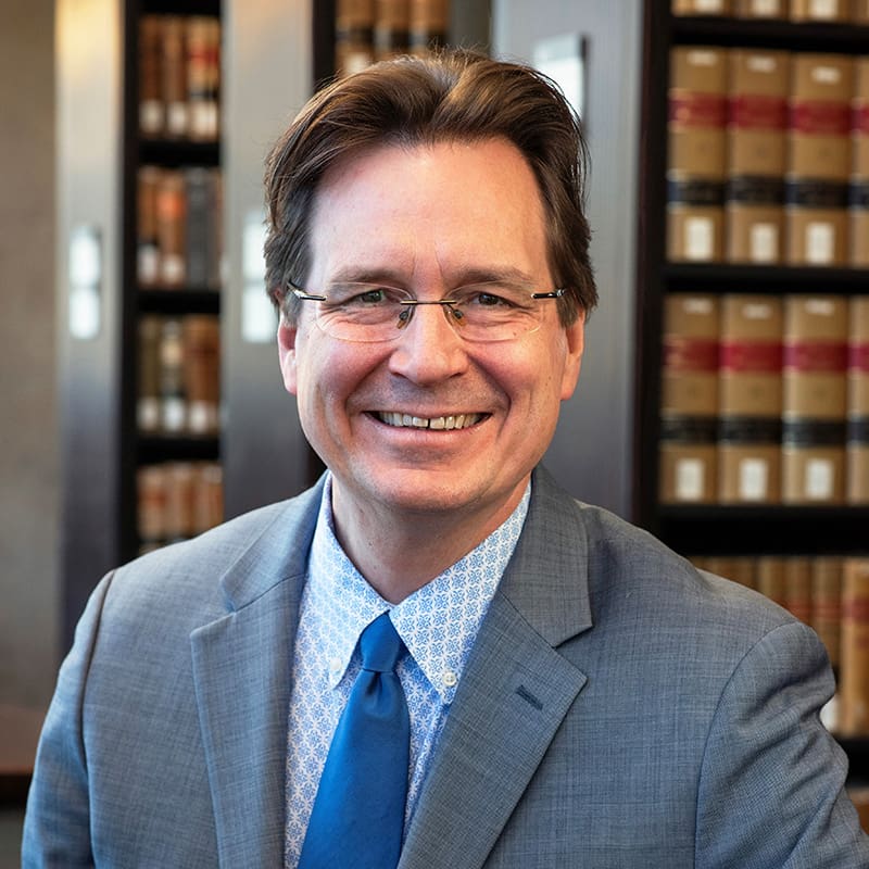 Mark Templeton headshot