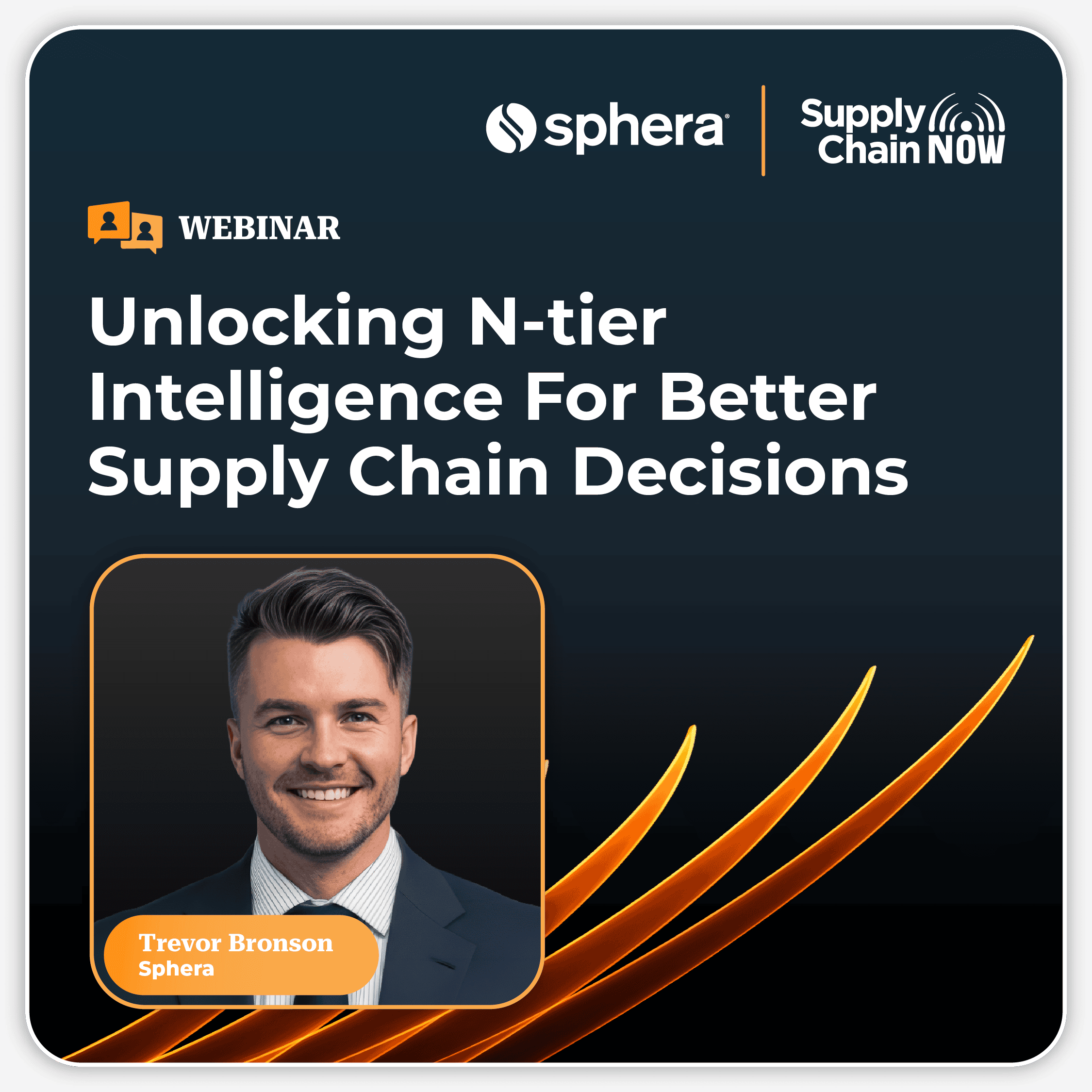 Unlocking N-tier intelligence for better supply chain decisions