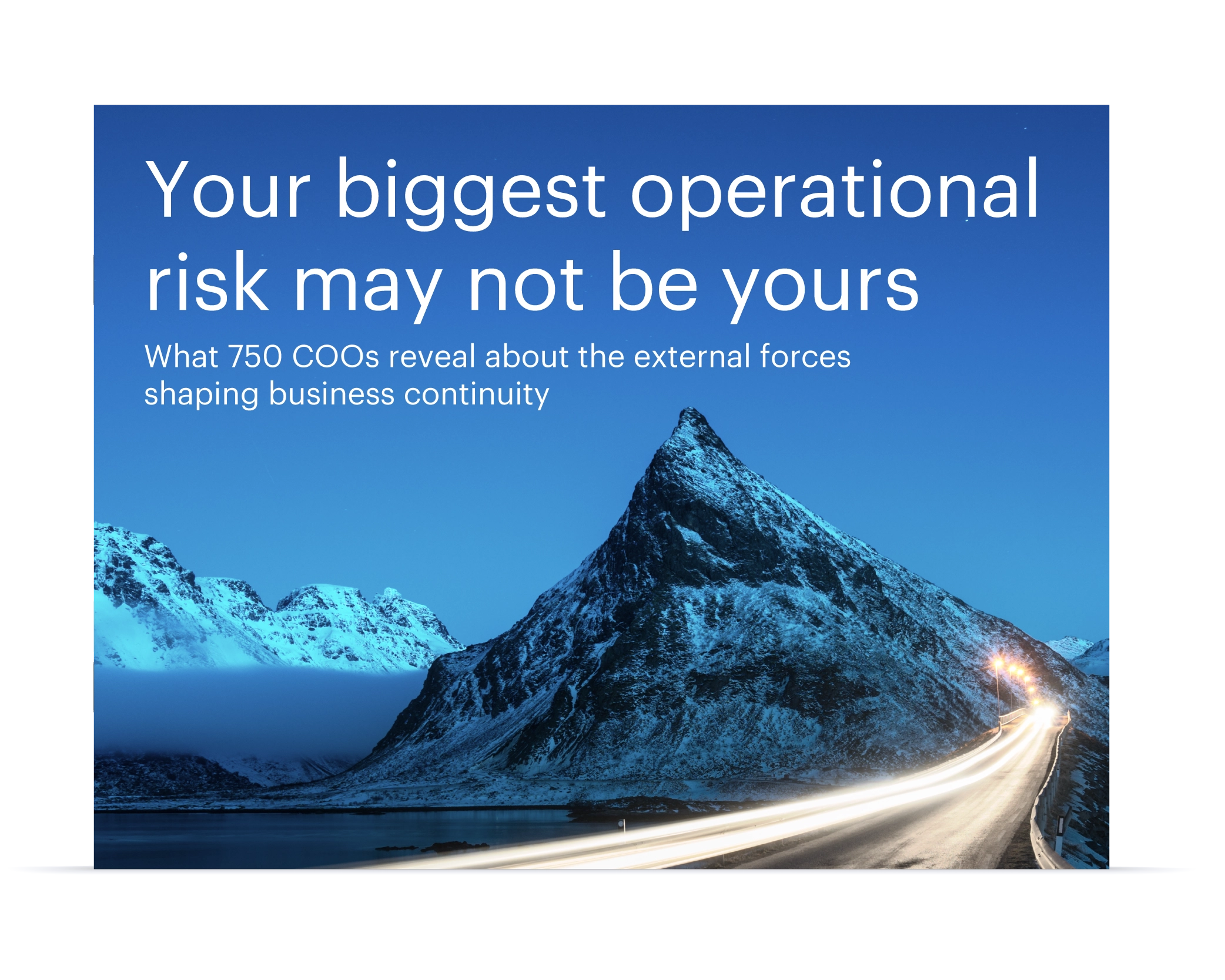 Your biggest operational risk may not be yours resource image